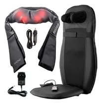 Comprar Masajeadores Inteligentes Cervical Espalda 5 Modos De Masaje