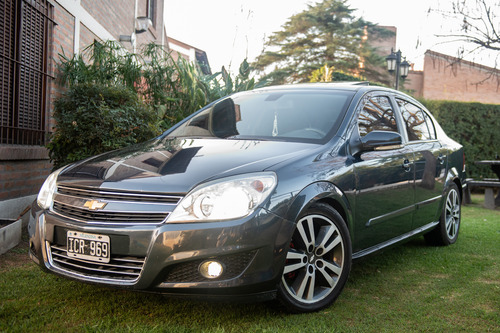 Chevrolet Vectra 2.4 Cd