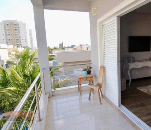 Imagem 21 de 30 de Casa Com 3 Suítes À Venda, 395 M² Por R$ 2.650.000 - Condomínio Athenas - Paulínia/sp - Ca2104