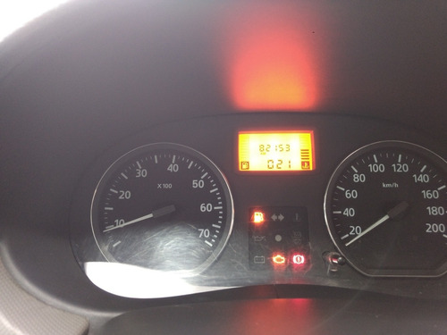 Renault Sandero 1.6 Expression Hi-torque 5p 2009