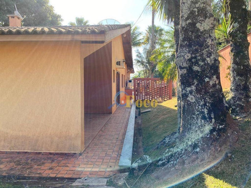 Chácara Com 4 Dormitórios À Venda, 1500 M² Por R$ 1.898.000,00 - Condominio Ville De Chamonix 2 - Itatiba/sp - Ch0216