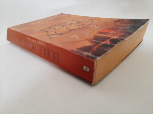 Libro Doble Águila - James Twining (Usado)