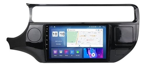 Autoestereo Kia Rio 2016 - 2017 Android 2gb 64gb Carplay