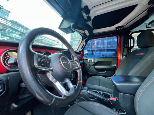 Jeep Wrangler 3.7 Unlimited Rubicon 3.6 4x4 At
