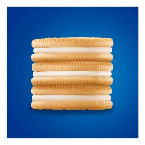 Galletas Oreo Golden 541g Oreo Dorada Grande Importado