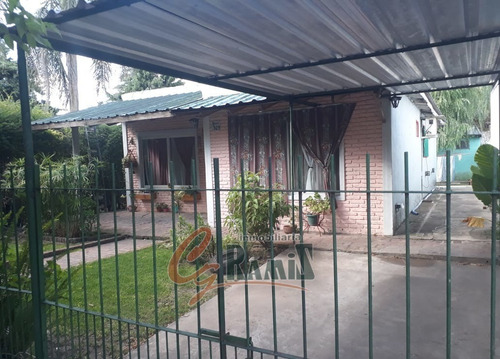Imagen 2 de 13 de Casa En Venta Lote Terreno 300m2 Garcia 500 Ituzaingo. Oportunidad!