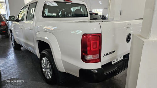 Volkswagen Amarok 2.0 Cd Tdi 180cv Comfortline At