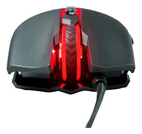 Ratón Para Juegos Con Interruptor Óptico Bloody Sp80 El De 8 Sp80.