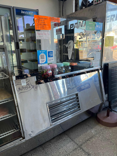 Fondo De Comercio De Panadería José Mármol