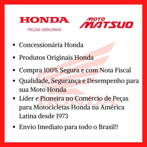Pastilha Freio Dianteira Nxr Bros 150/ Bros 160 2015 A 2017