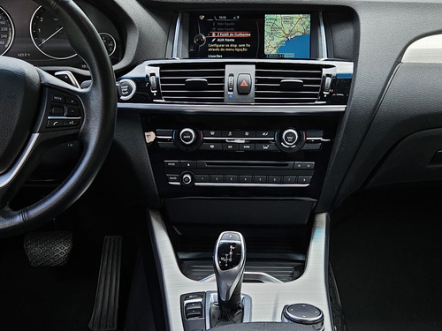 BMW X4 2.0 28I X LINE 4X4 16V TURBO GASOLINA 4P AUTOMÁTICO
