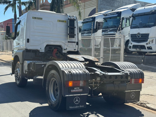Mercedes Benz Axor 1933 T.b 4x2 - Manual