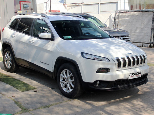 Jeep Cherokee Longitude 2.4 4wd At 2016