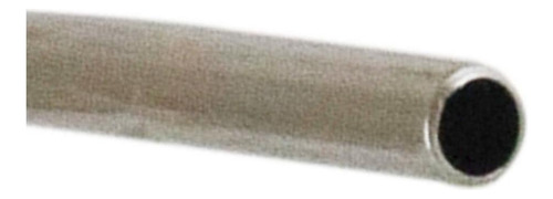 Popote Metal Acero Inoxidable Pajilla Ecologico Bebida Paic Color Plateado