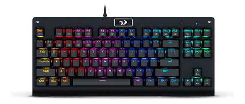 K568rgb-sp Teclado Redragon Dark Avenger, Español