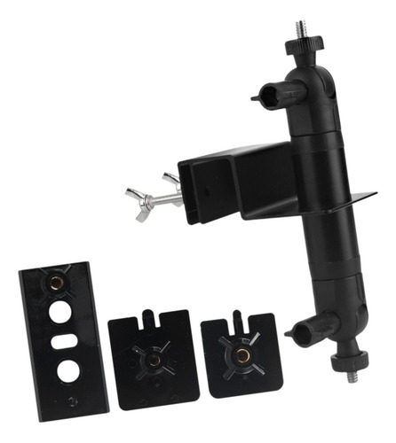 Soporte Para Cámara De Seguridad Exterior Resistente A La