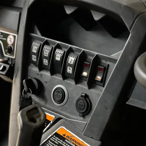 Can-am Commander 1000 Efi 4x4 2012