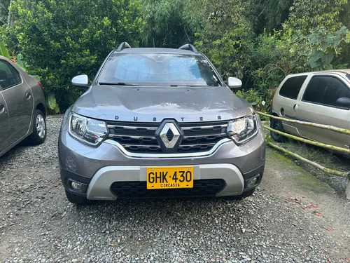 Renault Duster 1.3 T Iconic 4X2 Cvt