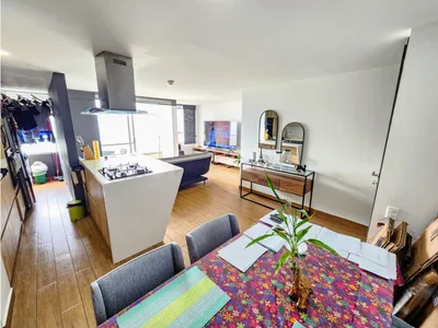 Apartamento en venta