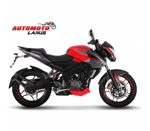 Imagen 5 de 25 de Bajaj Ns 2000km 2022 Cuotas Fijas Sin Interés - Automoto