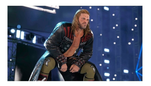 Imagen 3 de 3 de WWE 2K22 Standard Edition 2K Games PS4 Físico
