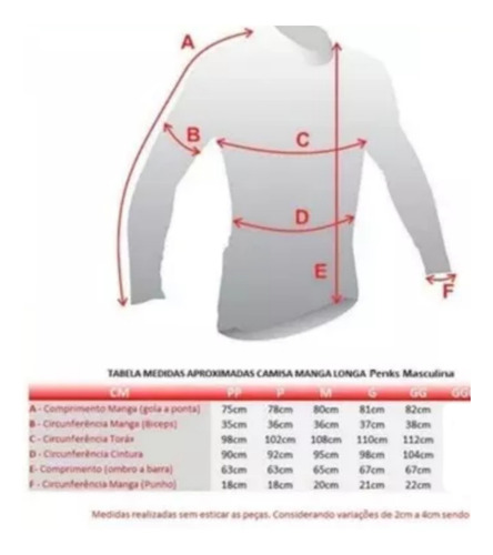 Imagem 2 de 6 de Camisa Manga Longa Penks Ciclismo Bike Bicicleta