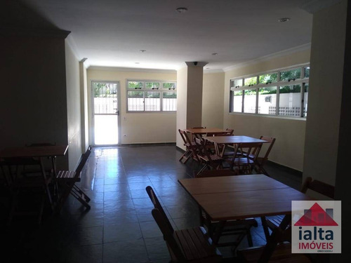 Imagem 8 de 17 de Apartamento Com 2 Dormitórios À Venda, 80 M² Por R$ 350.000,00 - Centro - São José Dos Campos/sp - Ap0013