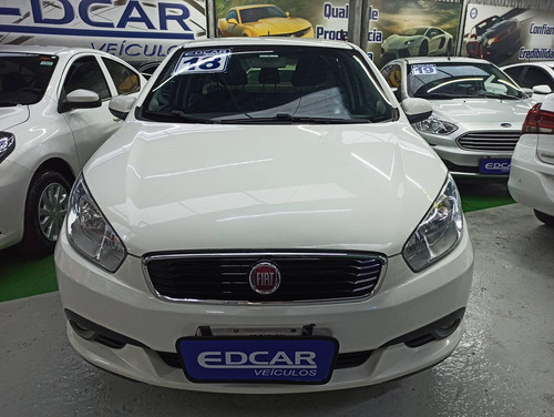 Fiat Grand Siena Grand Siena Attrac. 1.4 Evo F.flex 8v Flex