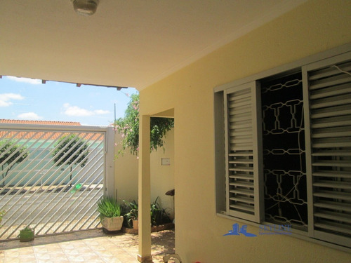 Casa A Venda No Bairro Residencial Nato Vetorasso Em São - 240-1