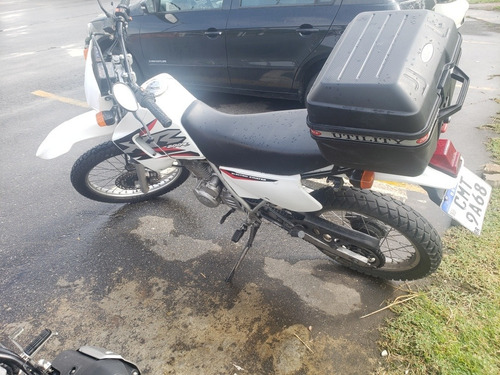 Imagem 2 de 4 de Honda Xr 200r