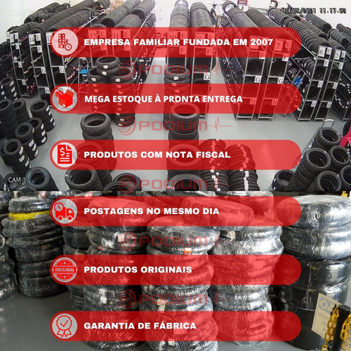 Pneu Moto Twister Tras 140/70-17 Power Cup Evo Michelin