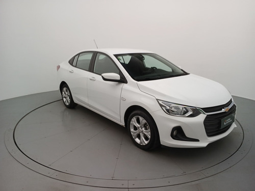 Chevrolet Onix 1.0 TURBO FLEX LTZ AUTOMÁTICO