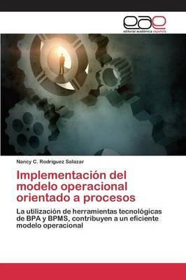 Libro Implementacion Del Modelo Operacional Orientado A P...