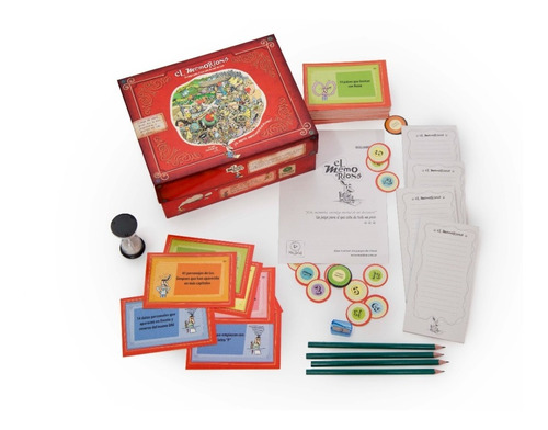 Combo Juegos De Mesa Memorioso + Melómano + Cinéfilo