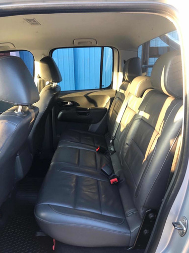 Imagen 5 de 13 de Volkswagen Amarok 2012 2.0 Cd Tdi 180cv 4x2 Highline C33