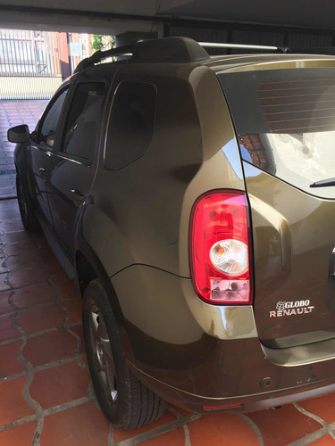 Renault Duster 2.0 16v Techroad Ii Hi-flex Aut. 5p 2015