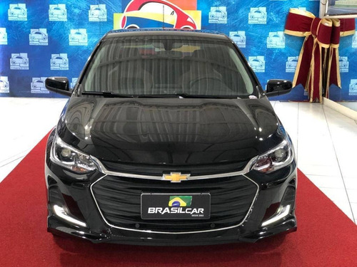 Chevrolet Onix 1.0 Turbo Flex Premier Automático