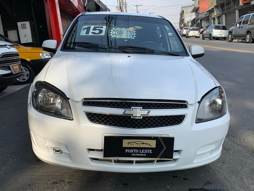 Imagem 2 de 12 de Chevrolet Celta Lt 1.0 Completo