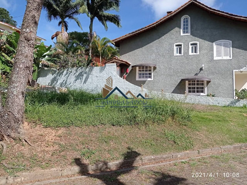 Imagem 4 de 15 de Terreno Em Condomínio Em Local Privilegiado De Embu Km 26 Raposo - 491
