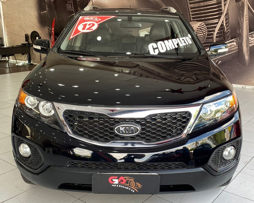 Imagem 2 de 11 de Kia Sorento 2.4 Ex 2012