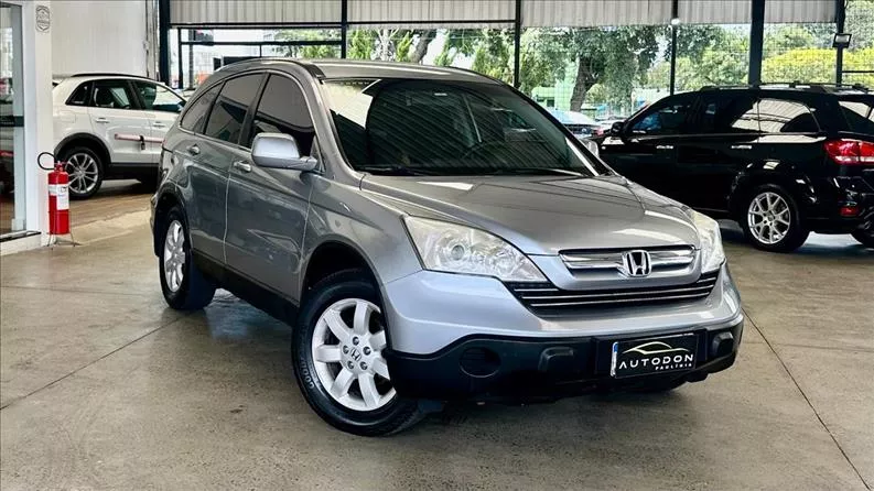 Honda CR-V Honda Crv Cr-v lx 2.0 Automática 2008 Muito Nova