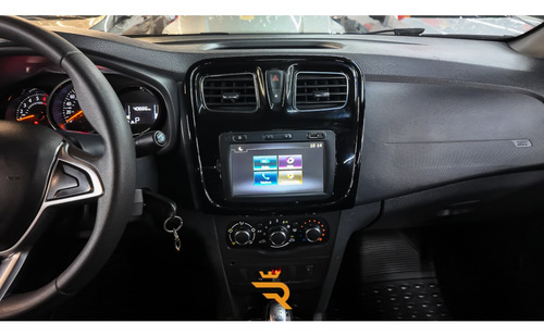 Renault Logan 1.6 16v Sce Flex Zen X-tronic