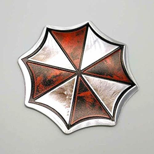Yspring Resident Evil Logo Umbrella Corporation Insignia Cal