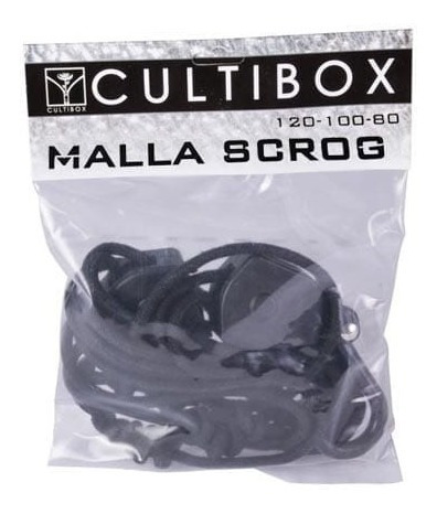 Malla Elastica Scrog 120-100-80 Cultibox