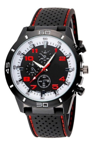 Lote De  12 Relojes Caballero Hombre Gt Sport Tipo Militar