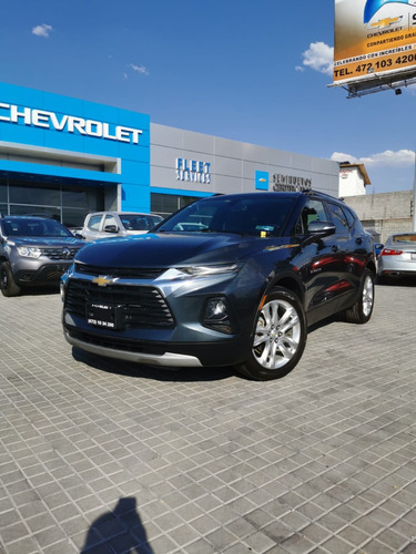 Chevrolet Blazer 3.6 V6 Piel