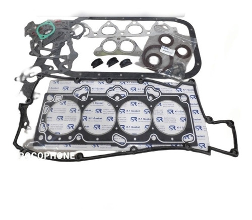Imagen 1 de 5 de Kit De Empacadura Hyundai 1.8 Y 2.0 97/02