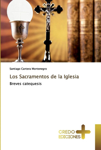 Libro Los Sacramentos De La Iglesia Breves Catequesis (span