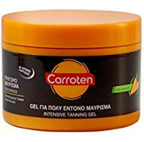 Carroten Tan Express- Gel Intensivo Bronceador 150ml