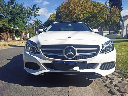 Mercedes-benz Clase C 2017 1.8 C250 Style